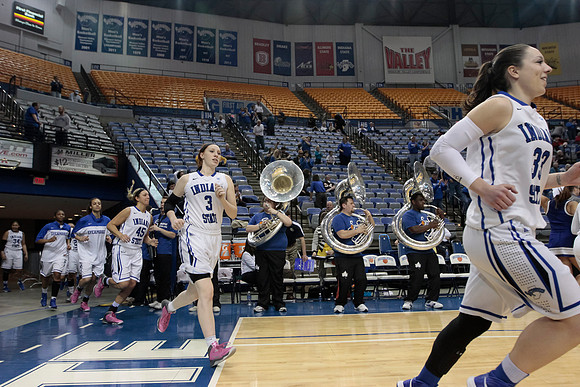 Indiana State Sycamores vs Marquette Golden Eagles