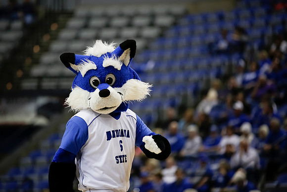 Indiana State Sycamores vs Marquette Golden Eagles
