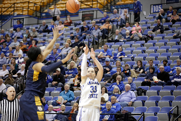Indiana State Sycamores vs Marquette Golden Eagles