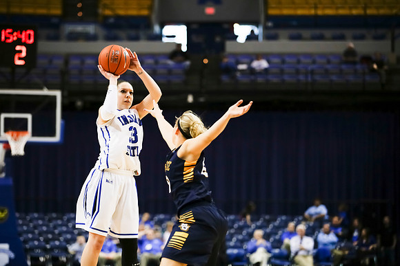 Indiana State Sycamores vs Marquette Golden Eagles