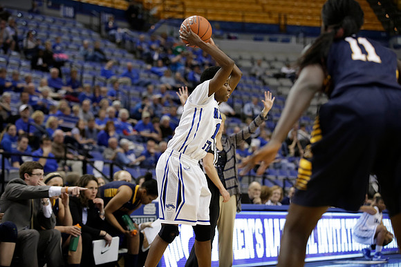 Indiana State Sycamores vs Marquette Golden Eagles