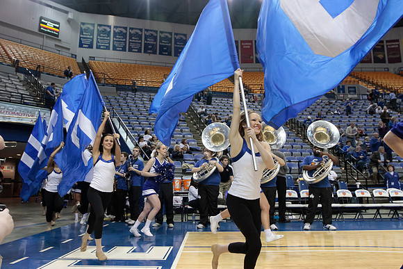 Indiana State Sycamores vs Marquette Golden Eagles