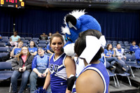 Indiana State Sycamores vs Marquette Golden Eagles