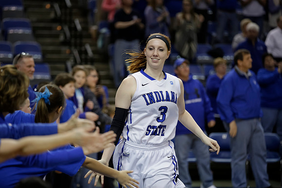 Indiana State Sycamores vs Marquette Golden Eagles