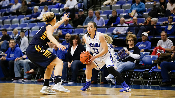 Indiana State Sycamores vs Marquette Golden Eagles