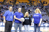 Indiana State Sycamores Men's Basketball Host Southern Illinois Salukis