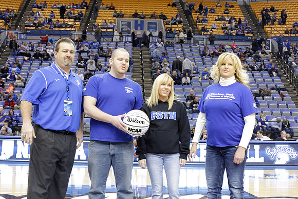 Indiana State Sycamores Men's Basketball Host Southern Illinois Salukis