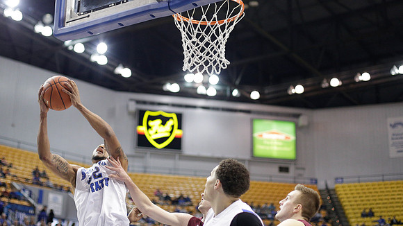 Indiana State Sycamores Men's Basketball Host Southern Illinois Salukis