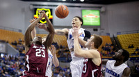Indiana State Sycamores Men's Basketball Host Southern Illinois Salukis