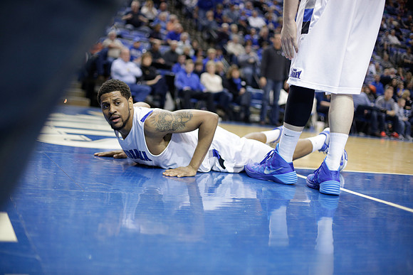 Indiana State Sycamores Men's Basketball Host Southern Illinois Salukis