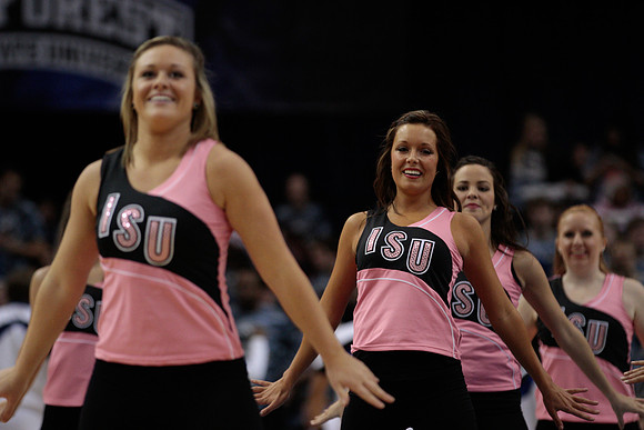 Indiana State Sycamores Men's Basketball Host Southern Illinois Salukis