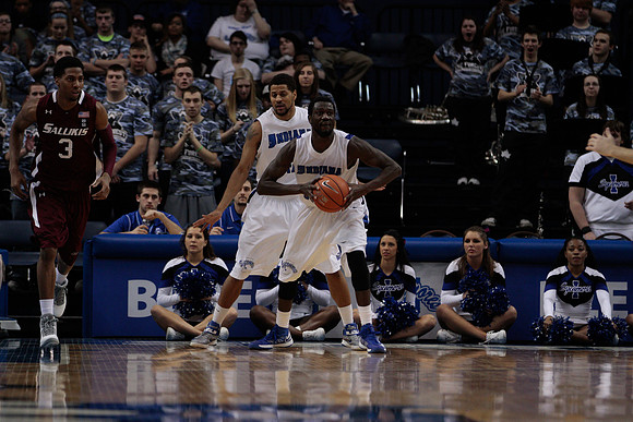 Indiana State Sycamores Men's Basketball Host Southern Illinois Salukis