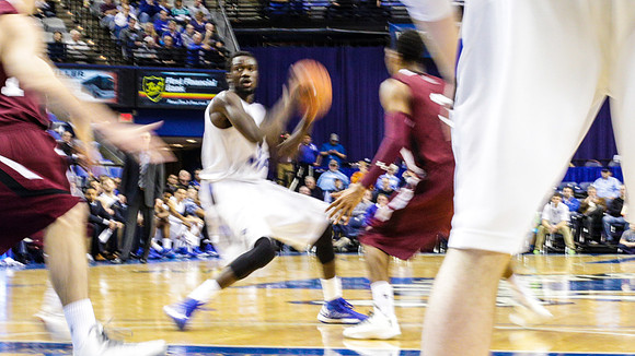 Indiana State Sycamores Men's Basketball Host Southern Illinois Salukis