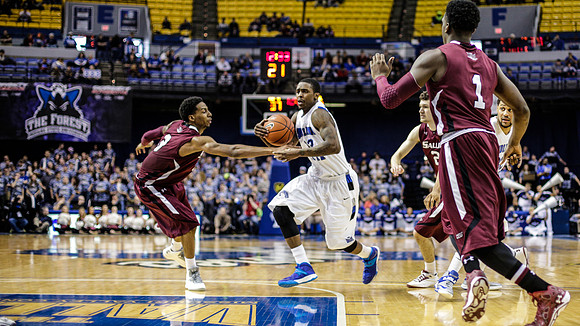 Indiana State Sycamores Men's Basketball Host Southern Illinois Salukis