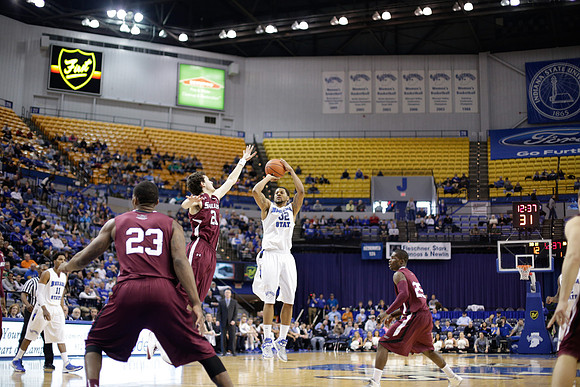 Indiana State Sycamores Men's Basketball Host Southern Illinois Salukis