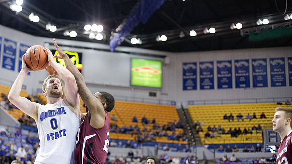 Indiana State Sycamores Men's Basketball Host Southern Illinois Salukis