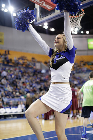 Indiana State Sycamores Men's Basketball Host Southern Illinois Salukis