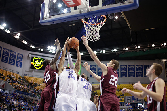 Indiana State Sycamores Men's Basketball Host Southern Illinois Salukis