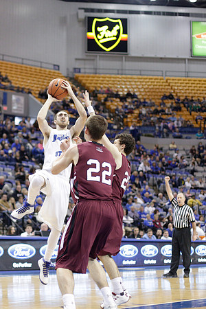 Indiana State Sycamores Men's Basketball Host Southern Illinois Salukis