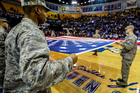 Indiana State Sycamores Men's Basketball Host Southern Illinois Salukis