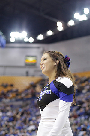 Indiana State Sycamores Men's Basketball Host Southern Illinois Salukis