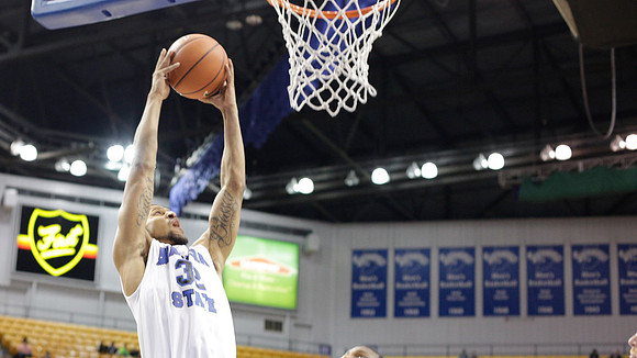 Indiana State Sycamores Men's Basketball Host Southern Illinois Salukis
