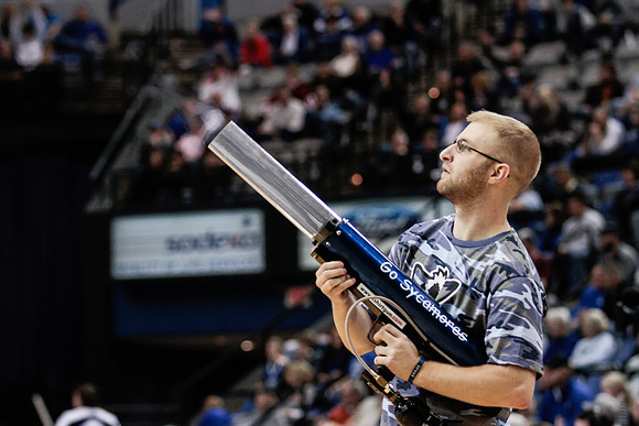 Indiana State Sycamores Men's Basketball Host Southern Illinois Salukis