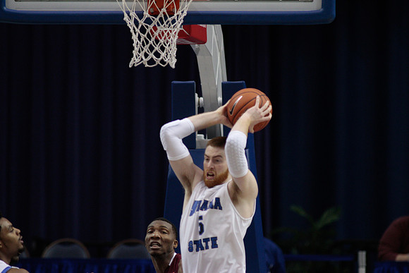 Indiana State Sycamores Men's Basketball Host Southern Illinois Salukis