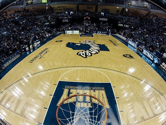 Indiana State Sycamores Men's Basketball Host Southern Illinois Salukis
