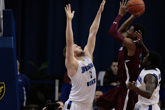 Indiana State Sycamores Men's Basketball Host Southern Illinois Salukis
