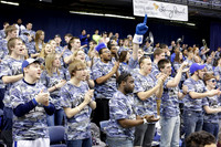 Indiana State Sycamores Men's Basketball Host Southern Illinois Salukis