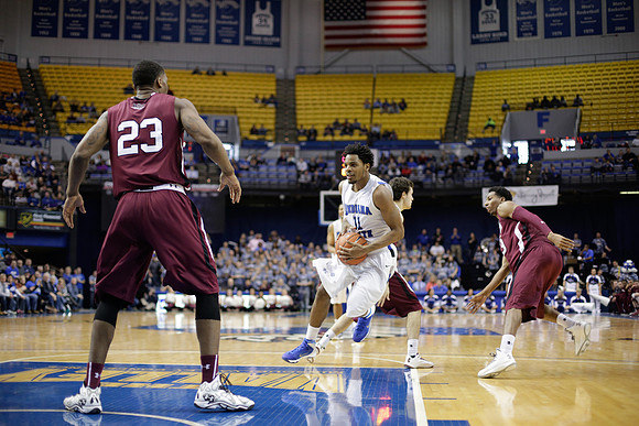 Indiana State Sycamores Men's Basketball Host Southern Illinois Salukis