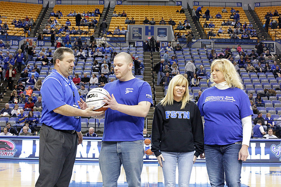 Indiana State Sycamores Men's Basketball Host Southern Illinois Salukis