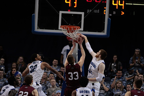 Indiana State Sycamores Men's Basketball Host Southern Illinois Salukis