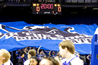 Indiana State Sycamores Men's Basketball Host Southern Illinois Salukis