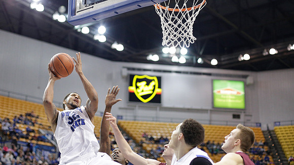 Indiana State Sycamores Men's Basketball Host Southern Illinois Salukis