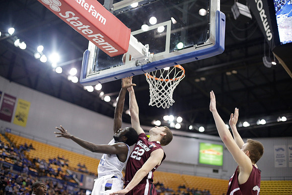 Indiana State Sycamores Men's Basketball Host Southern Illinois Salukis