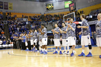 Indiana State Sycamores Men's Basketball Host Southern Illinois Salukis