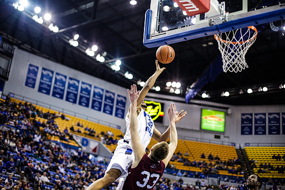 Indiana State Sycamores Men's Basketball Host Southern Illinois Salukis