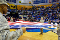 Indiana State Sycamores Men's Basketball Host Southern Illinois Salukis