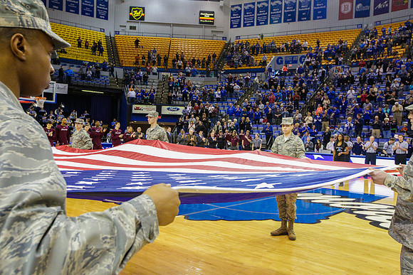 Indiana State Sycamores Men's Basketball Host Southern Illinois Salukis