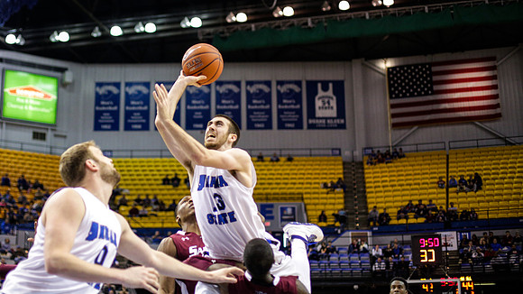 Indiana State Sycamores Men's Basketball Host Southern Illinois Salukis