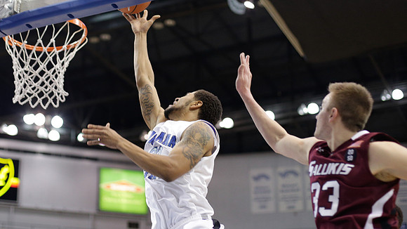 Indiana State Sycamores Men's Basketball Host Southern Illinois Salukis