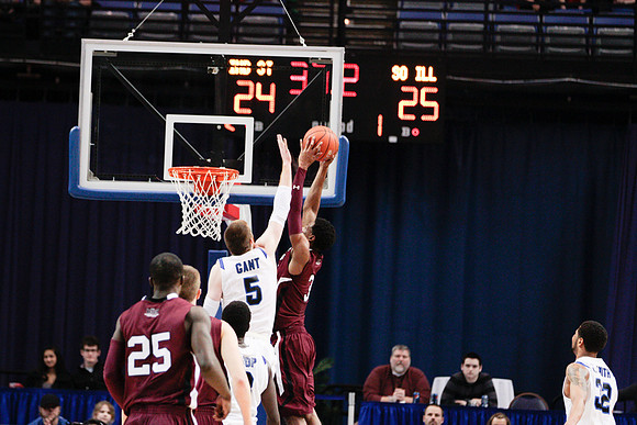 Indiana State Sycamores Men's Basketball Host Southern Illinois Salukis