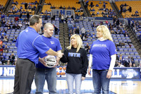 Indiana State Sycamores Men's Basketball Host Southern Illinois Salukis