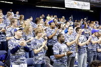 Indiana State Sycamores Men's Basketball Host Southern Illinois Salukis