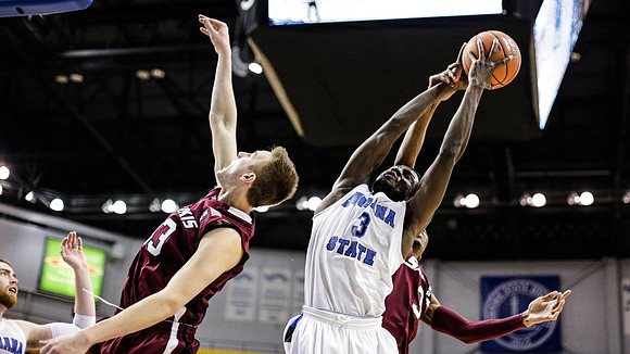 Indiana State Sycamores Men's Basketball Host Southern Illinois Salukis
