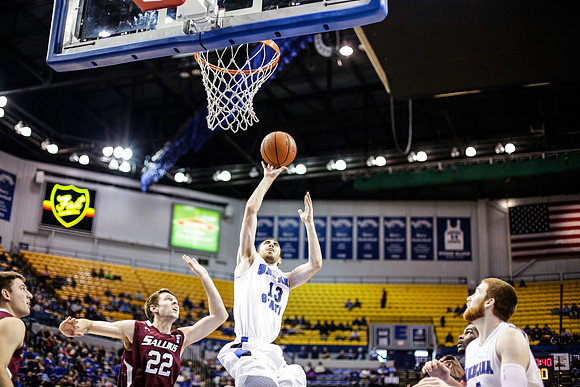 Indiana State Sycamores Men's Basketball Host Southern Illinois Salukis