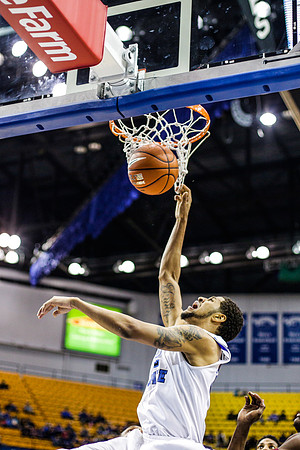 Indiana State Sycamores Men's Basketball Host Southern Illinois Salukis
