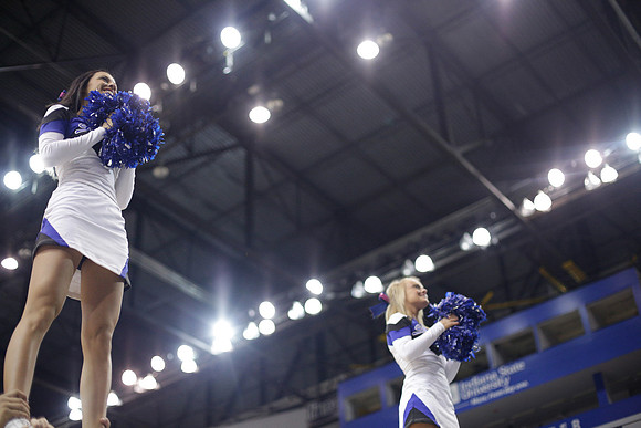 Indiana State Sycamores Men's Basketball Host Southern Illinois Salukis